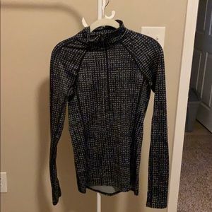 Women’s half zip jacket